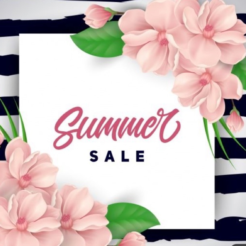 Are you ready to make a deal? Huge discounts!